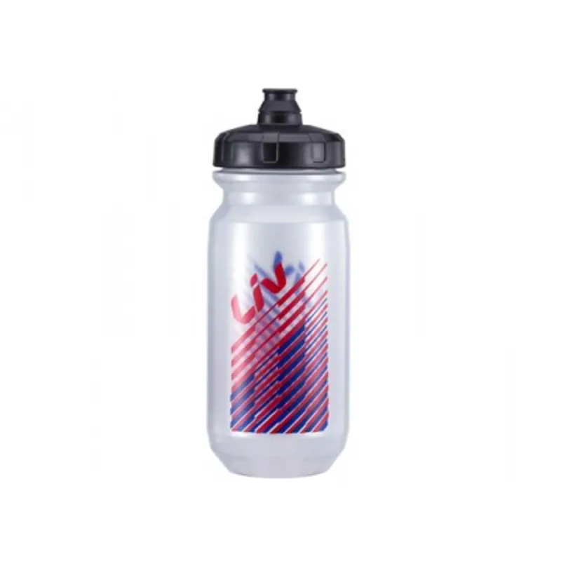 Bidón LIv PourFast Double Spring (600CC) White/ Purple/ Blue 600cc