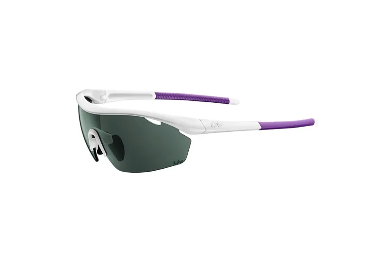 2020 Liv Vista Gafas de sol de policarbonato en blanco