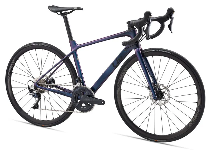 Langma Advanced 1 Disc 2020 Azul Camalen-1